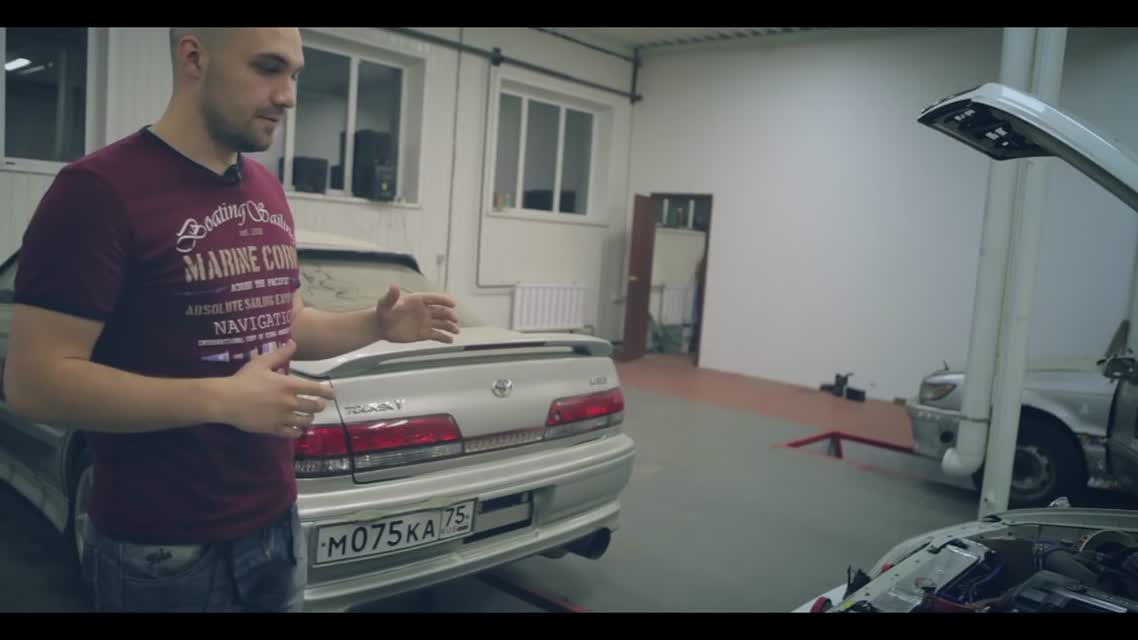 JDMщики #2 Сила JZ-тов
