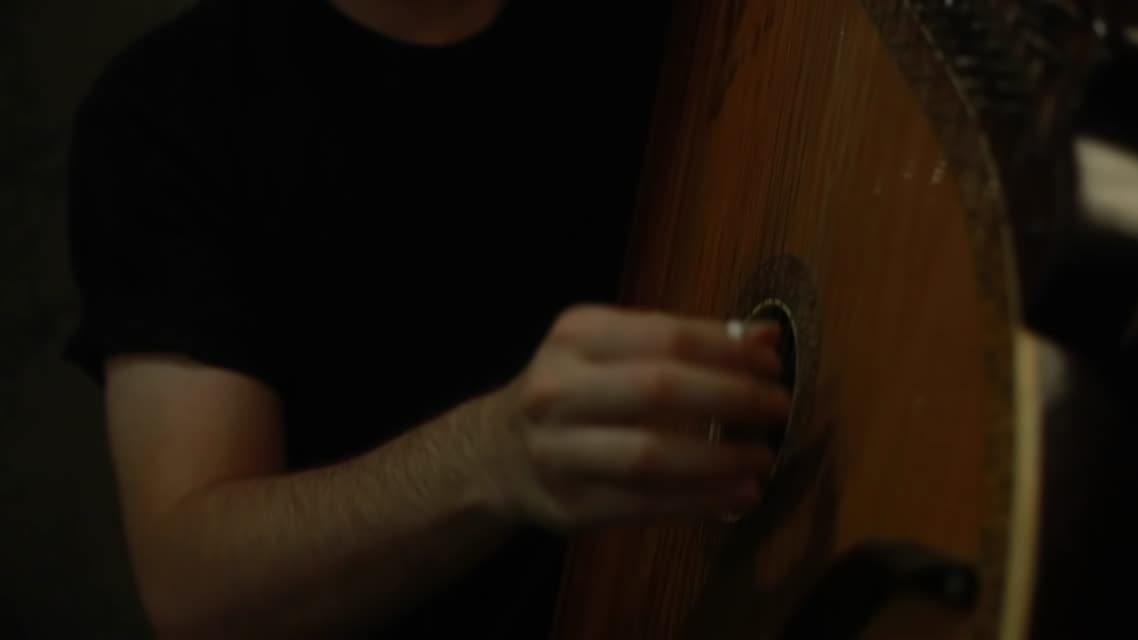 Silent Hill Main Theme acoustic bandura cover by Georgiy Matviyiv