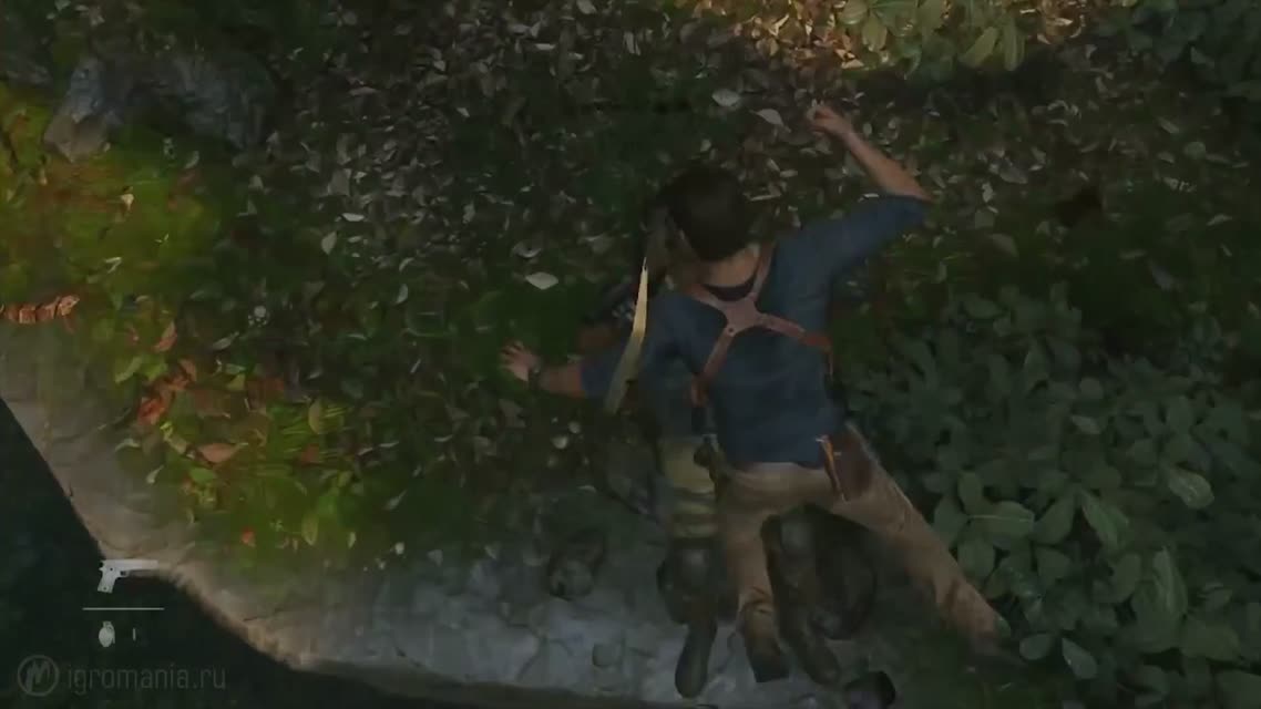 Все, что нужно знать об Uncharted 4 Путь вора (Превью)