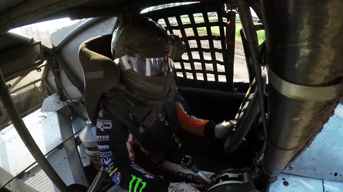 GoPro Greaves Motorsports - A Father-Son TORC Story