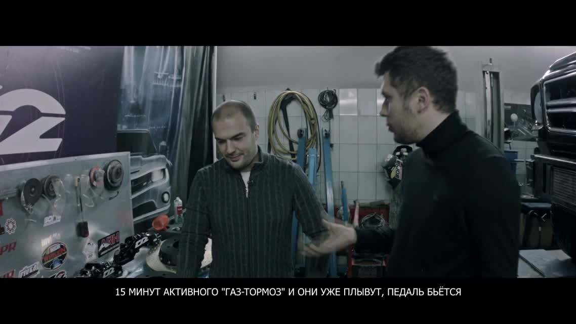 Гелендваген.Тормоза.