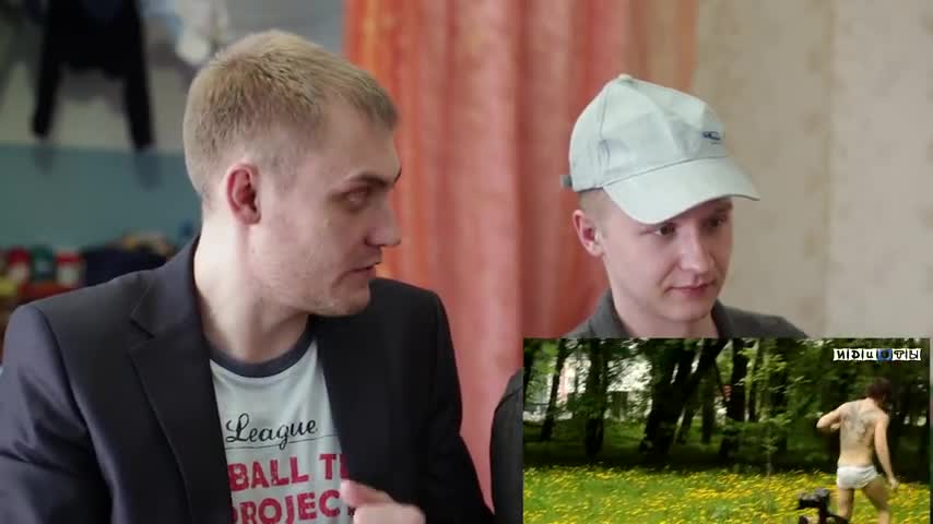NEMAGIA-LifE Идиоты гадят друг на друга