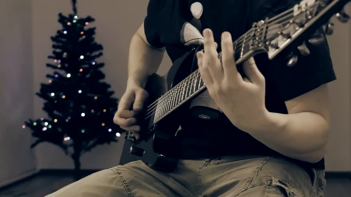 Jingle Bells (Metal Cover)