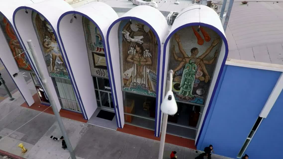Лос Анжелес
