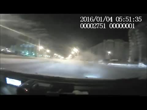 Пьяный девятиклассник на маминой машине устроил массовое ДТП