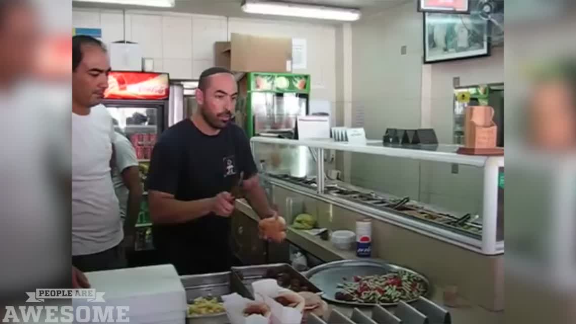 Люди удивительны