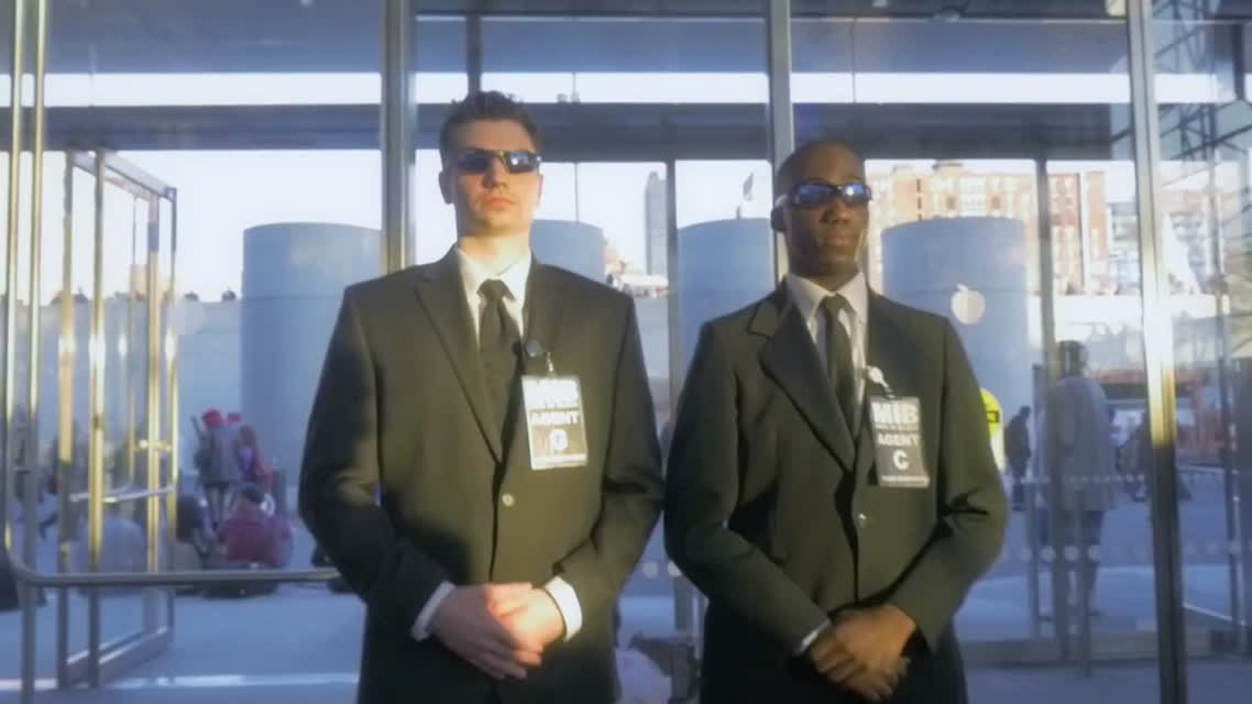 New York Comic Con - NYCC - Cosplay Music Video 2015
