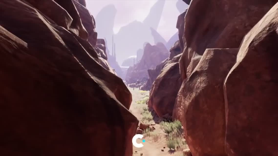 Obduction — Тизер от создателей Myst! (HD) 2016