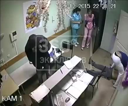 Врач до смерти забил пациента в белгородской больнице