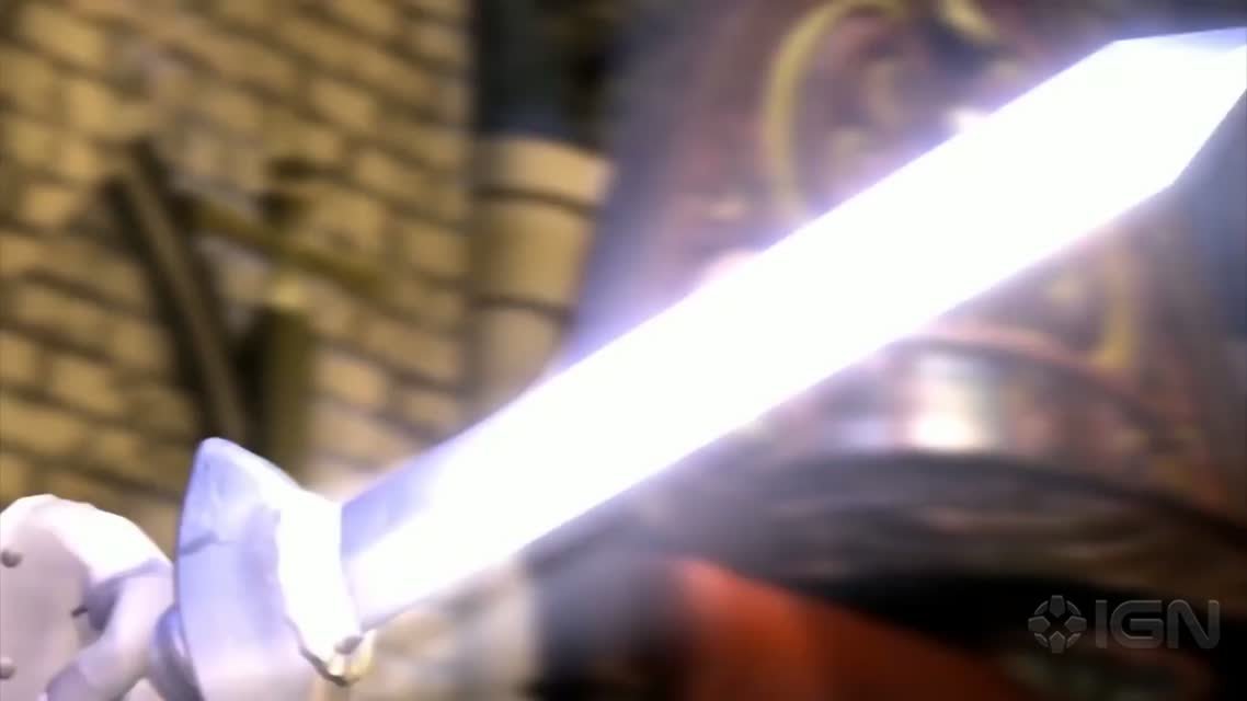 Final Fantasy IX Official PC Trailer