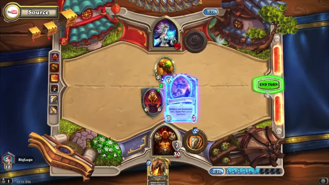 Funny and Lucky Moments - Hearthstone - 145