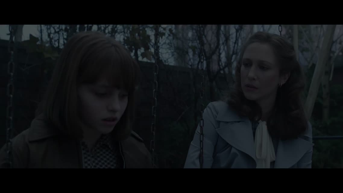 Заклятие 2 – Русский Тизер-Трейлер (2016)