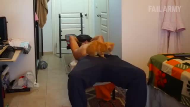 Best CrossFit and Workout Fails Compilation 2016 -- FailArmy