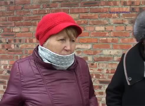 12 января были вскрыты склады с гуманитарным грузом в с