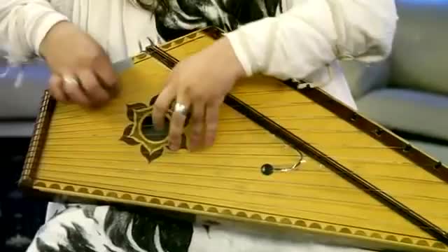 Русские гусли!