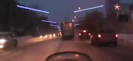 Погоня Орск