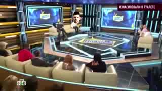 Глад Валакас на НТВ