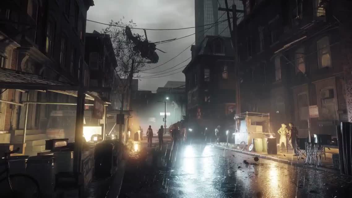 Homefront - The Revolution - трейлер This Is Philadelphia