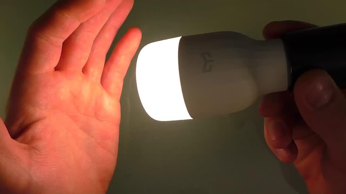 WIfi LED ЛАМПА Xiaomi Yeelight СУПЕР ЛАМПА!