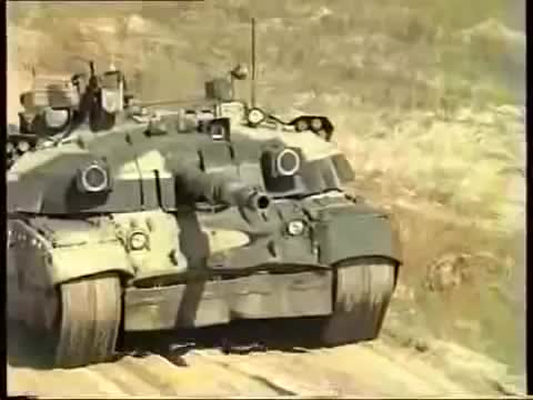 Украинский танк Ятаган