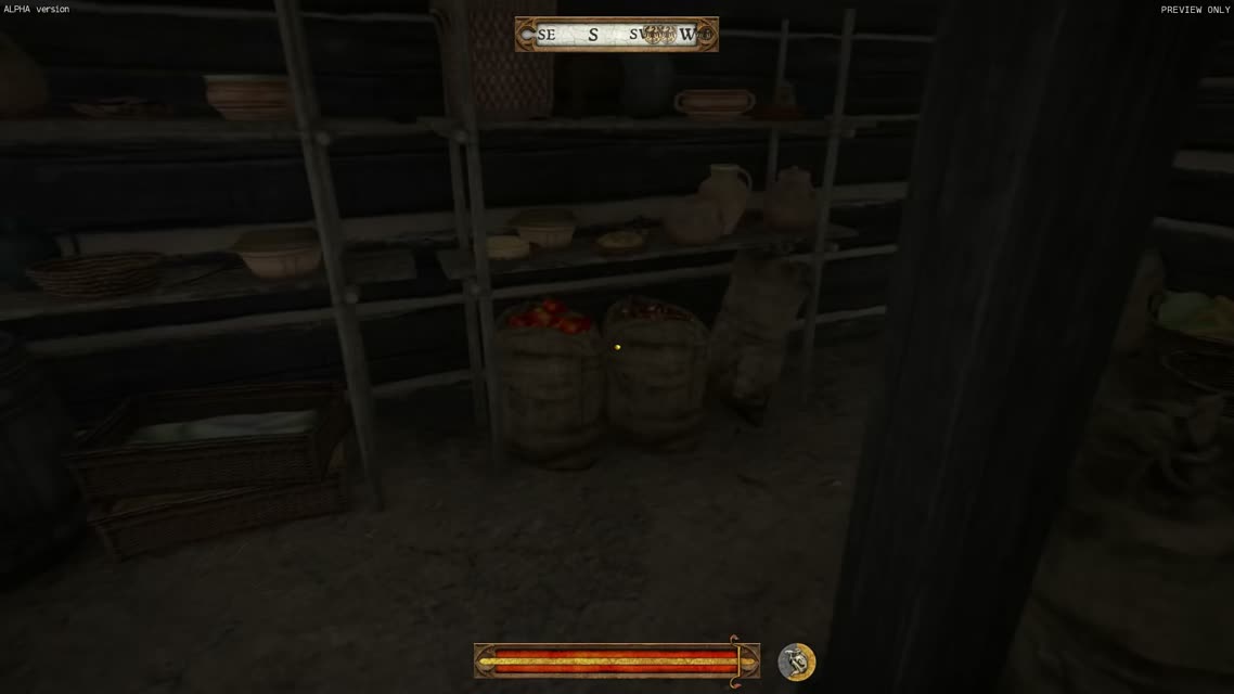 УГОЛОВНИК!  KINGDOM COME DELIVERANCE Alpha Эп.2