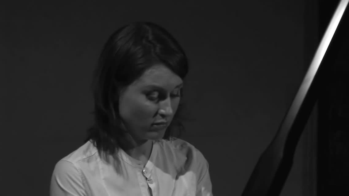 Irina Lankova plays Tchaikovsky Andante Maestoso from The Nutcracker