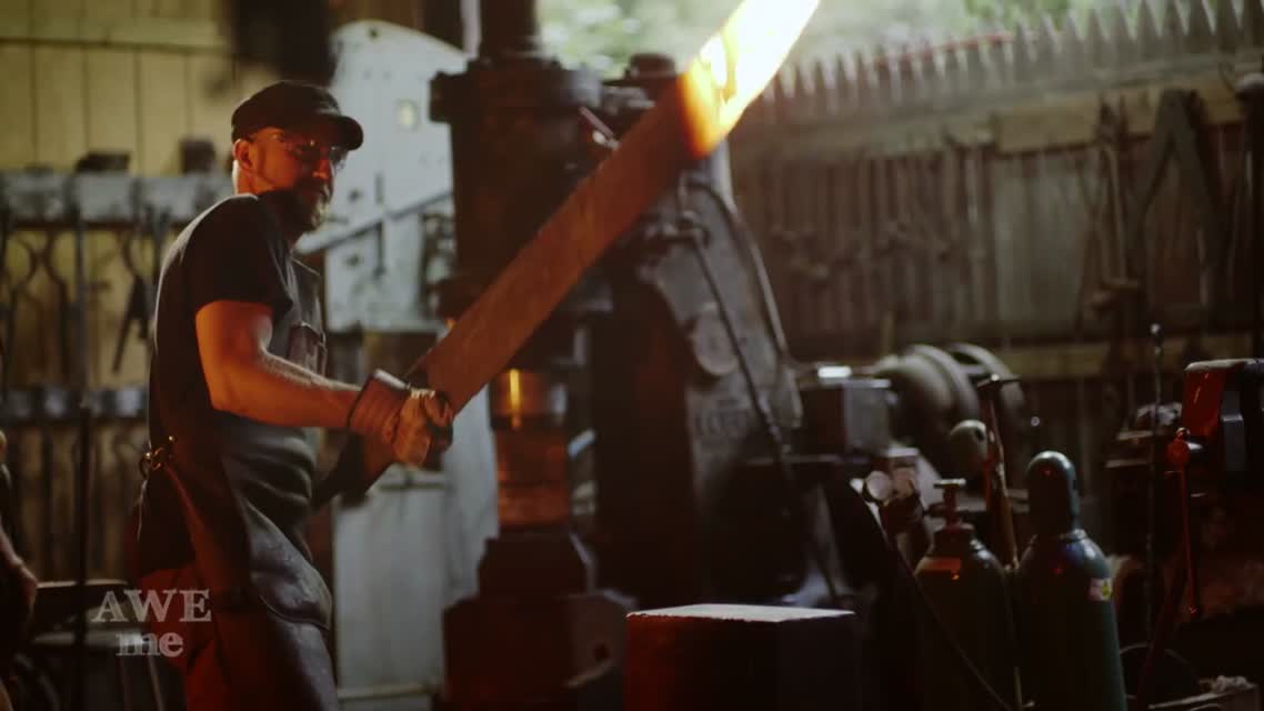 Pyramid Head's Great Knife (Silent Hill) - MAN AT ARMS - REFORGED