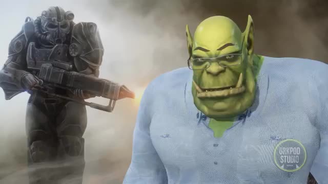 FALLOUT 4 - ИГРА ГОДА!!! ОДНОЗНАЧНО 10-10!!! - пародия — Media