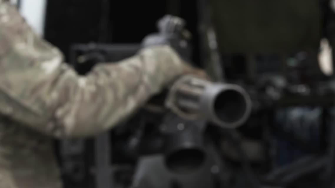 Helicopter Minigun vs Car- RatedRR The Breakdown - Lone Survivor
