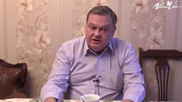 Спицын Е Ю о Сталине, Хрущеве и Горбачеве