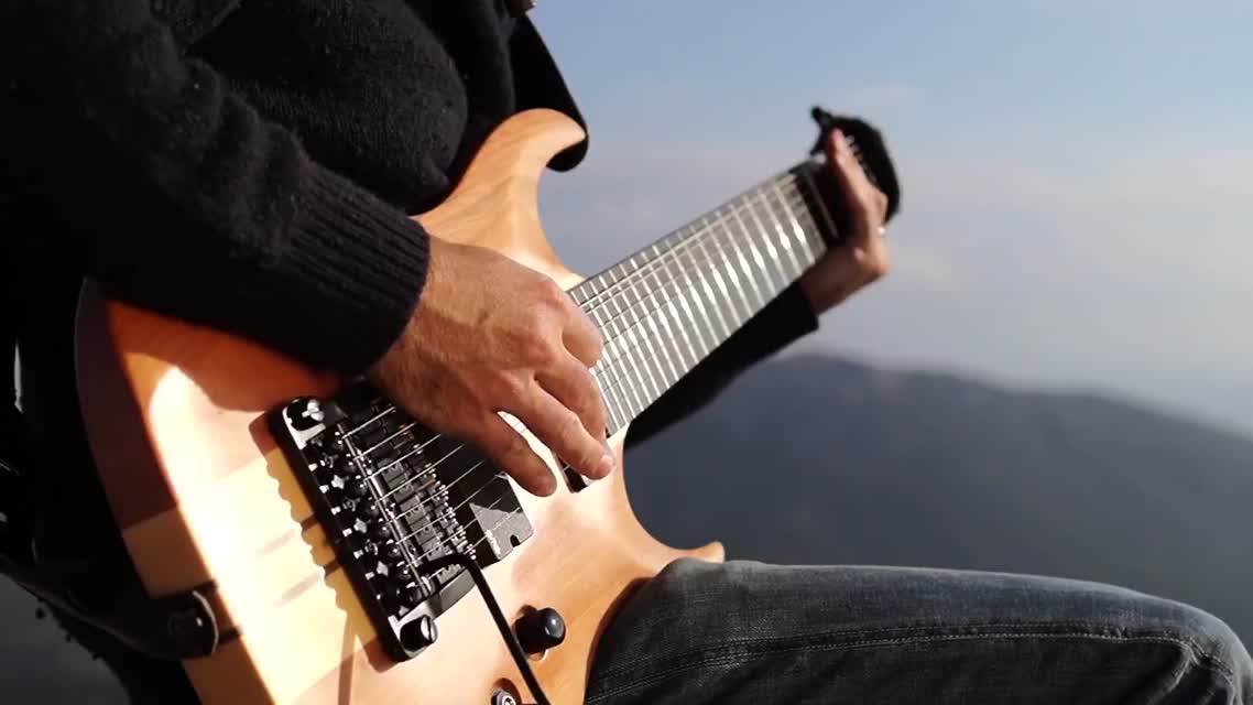 DJENT JAZZ FUNK