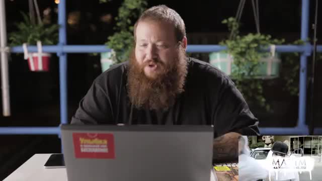 Русские клипы глазами американского рэпера Action Bronson (Видеосалон №38) — следующий 29 июля