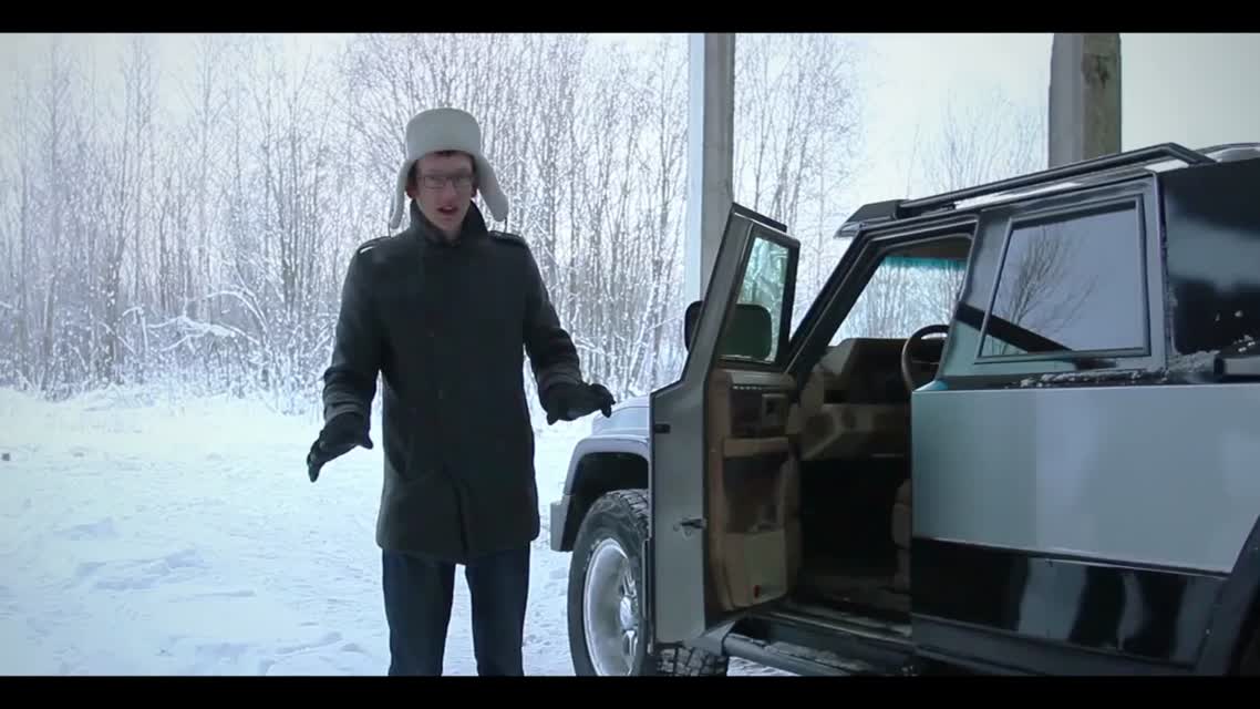Российский Броневик Комбат Т-98