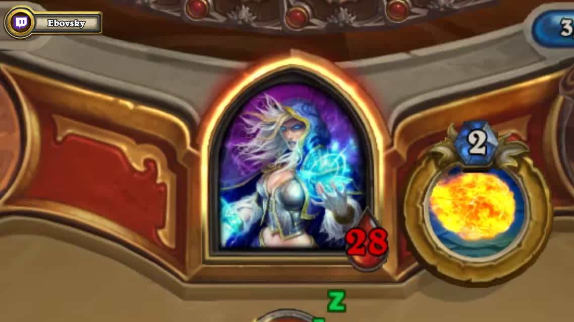Funny and Lucky Moments - Hearthstone - 146