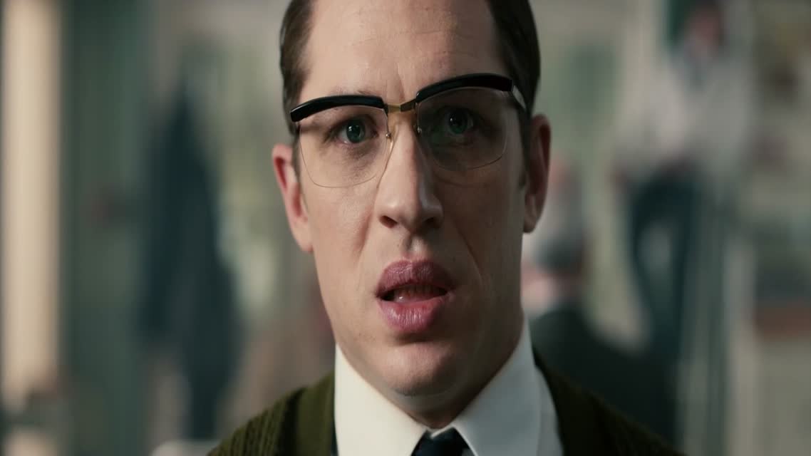 Легенда / Legend (2015)
