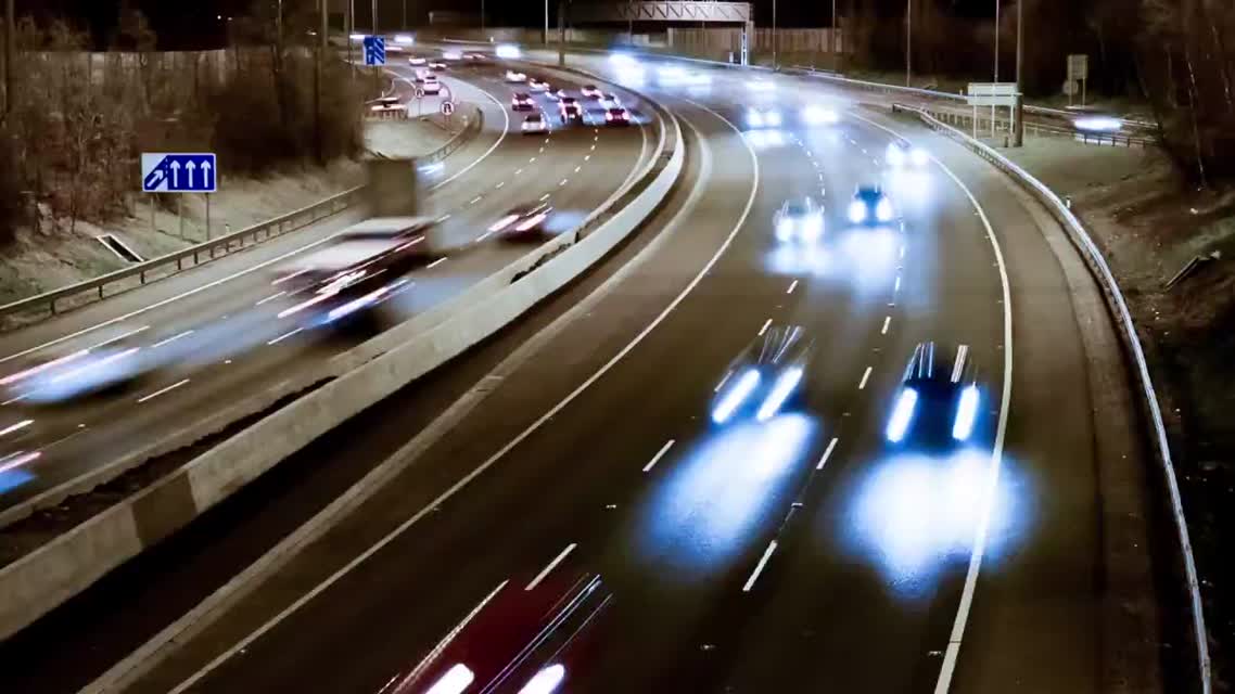 An Irish Timelapse