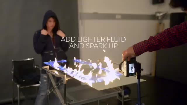 How to Shoot The Elements