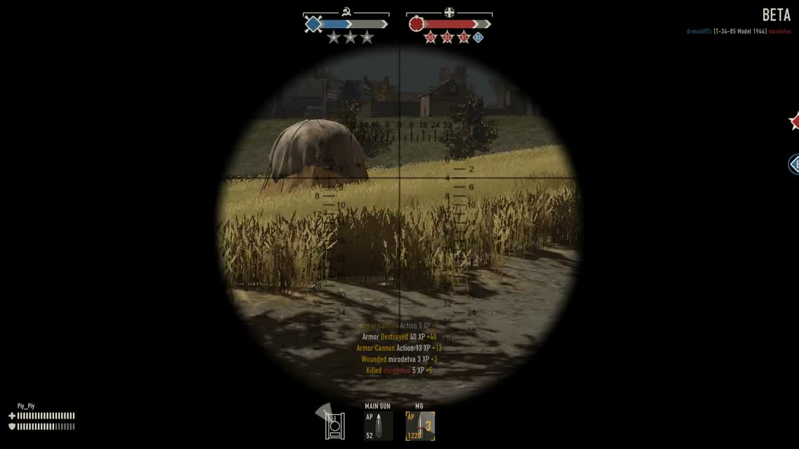 Псих с гранатой ! Heroes & Generals