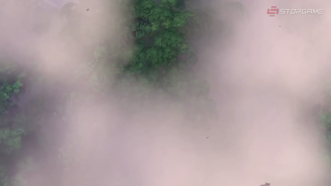 Трудности перевода. Uncharted Drake’s Fortune