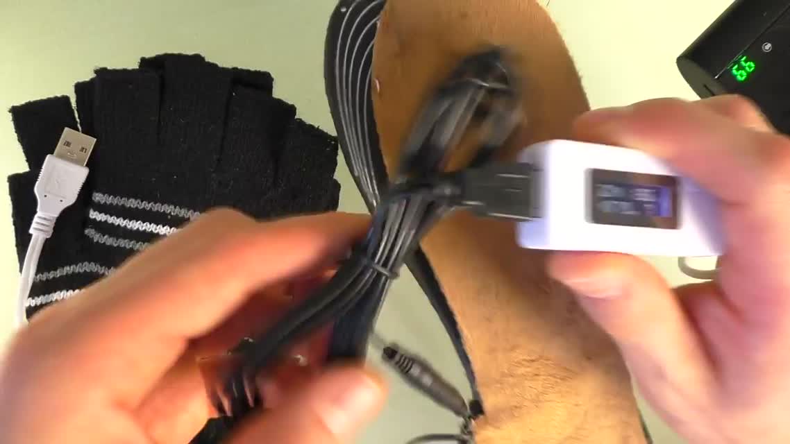 ШОК!!! USB ПЕРЧАТКИ И СТЕЛЬКИ СУПЕР!!!