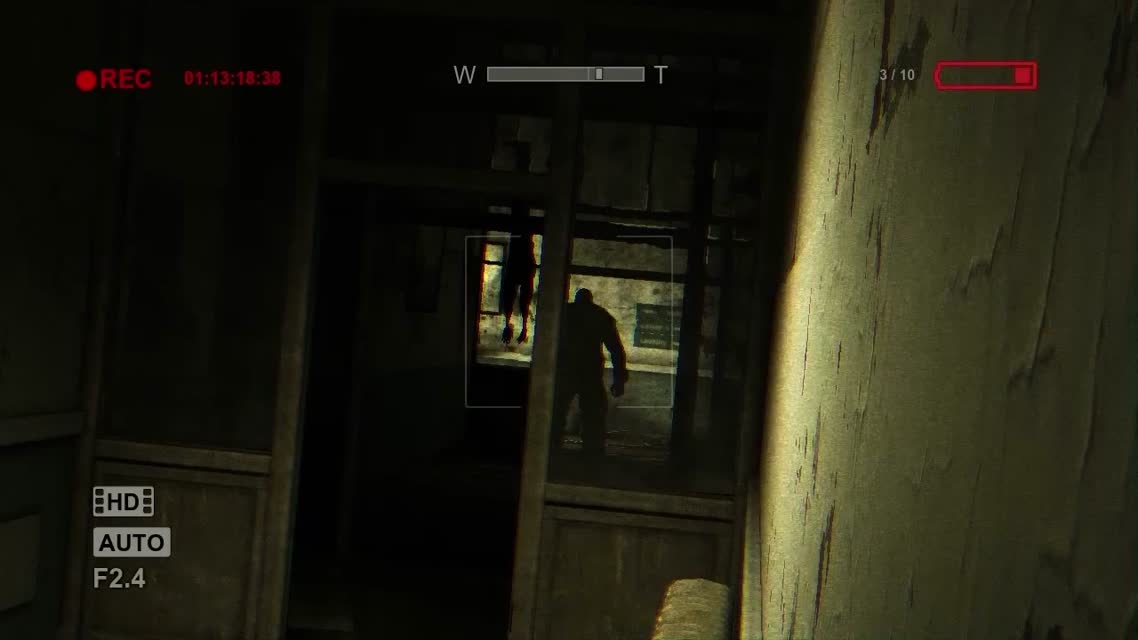 School13 Игрооргий - Outlast
