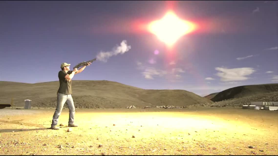 SPAS 12 - Jurassic Park