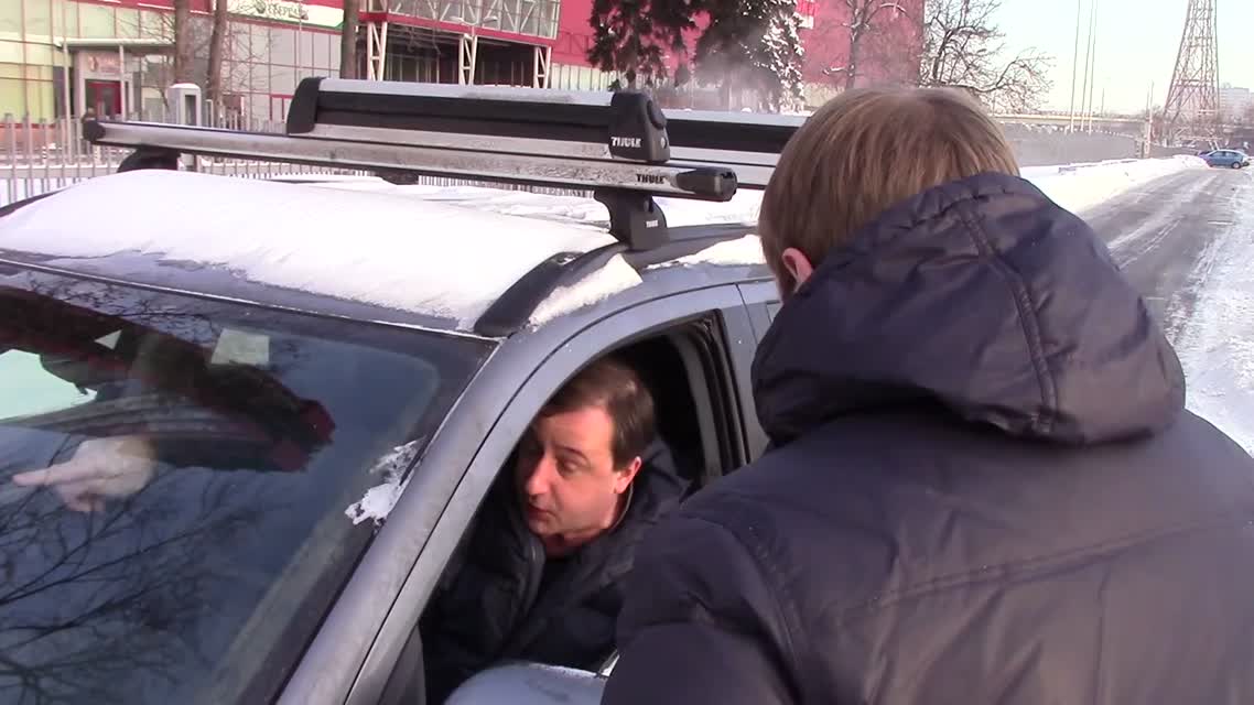 СтопХам - Где лопата