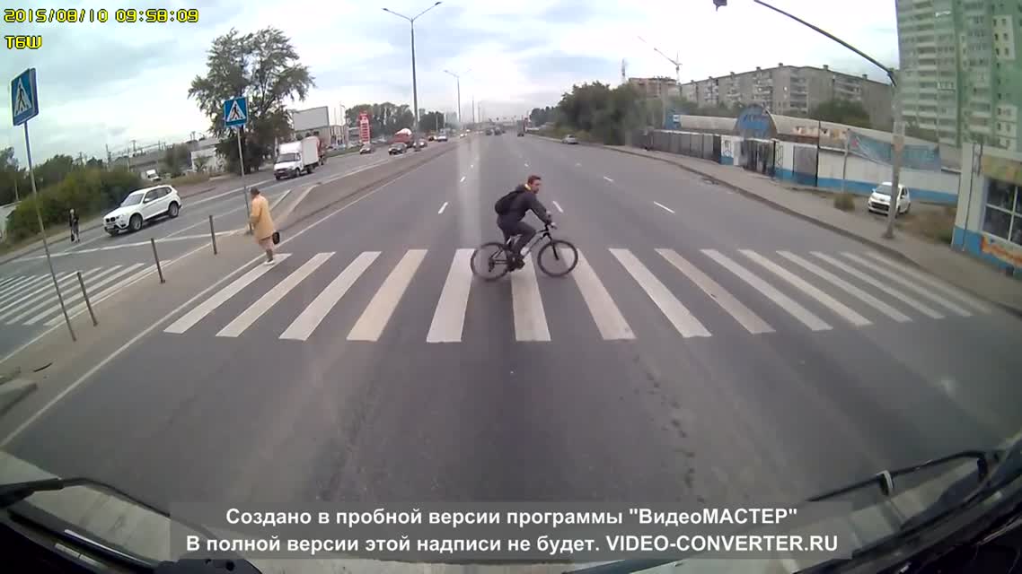 Прошел краткий курс по изучению ПДД