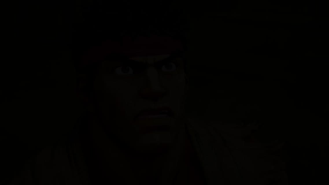 Street Fighter V – сюжетный режим