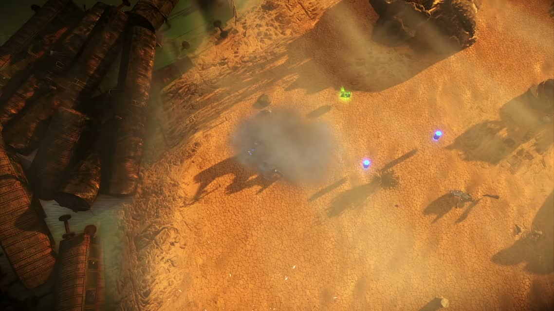 Livelock - Official Announce Trailer  PS4