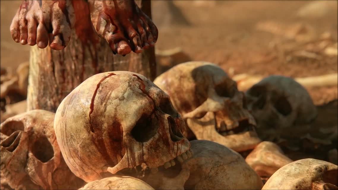 CONAN EXILES Cinematic Trailer PS4 XBOX ONE PC Conan The Barbarian Video Game