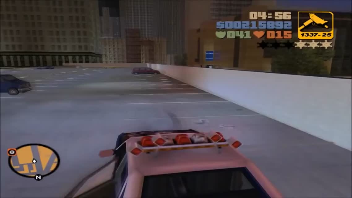 Эволюция GTA