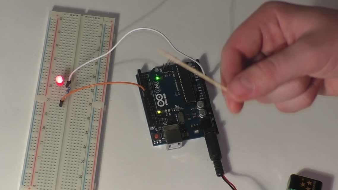 Работа с циклом в Адруино [Уроки Arduino #5]