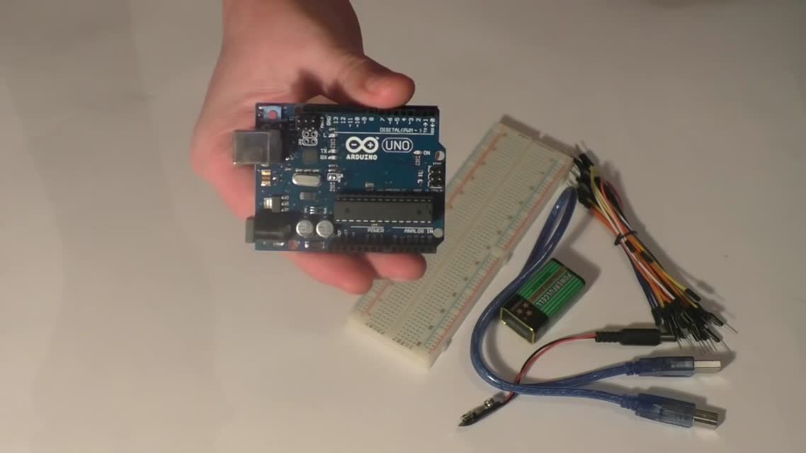 Что такое Адруино [Уроки Arduino #1]